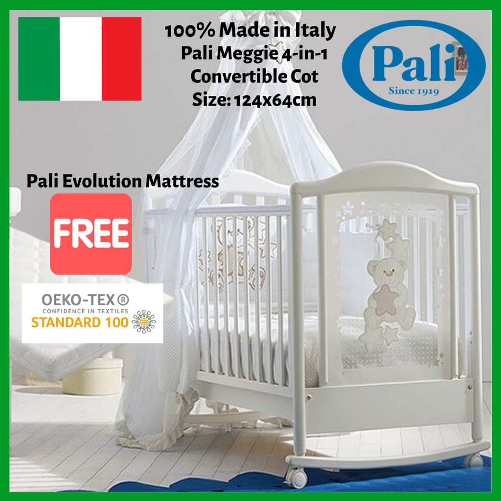 pali evolution mattress