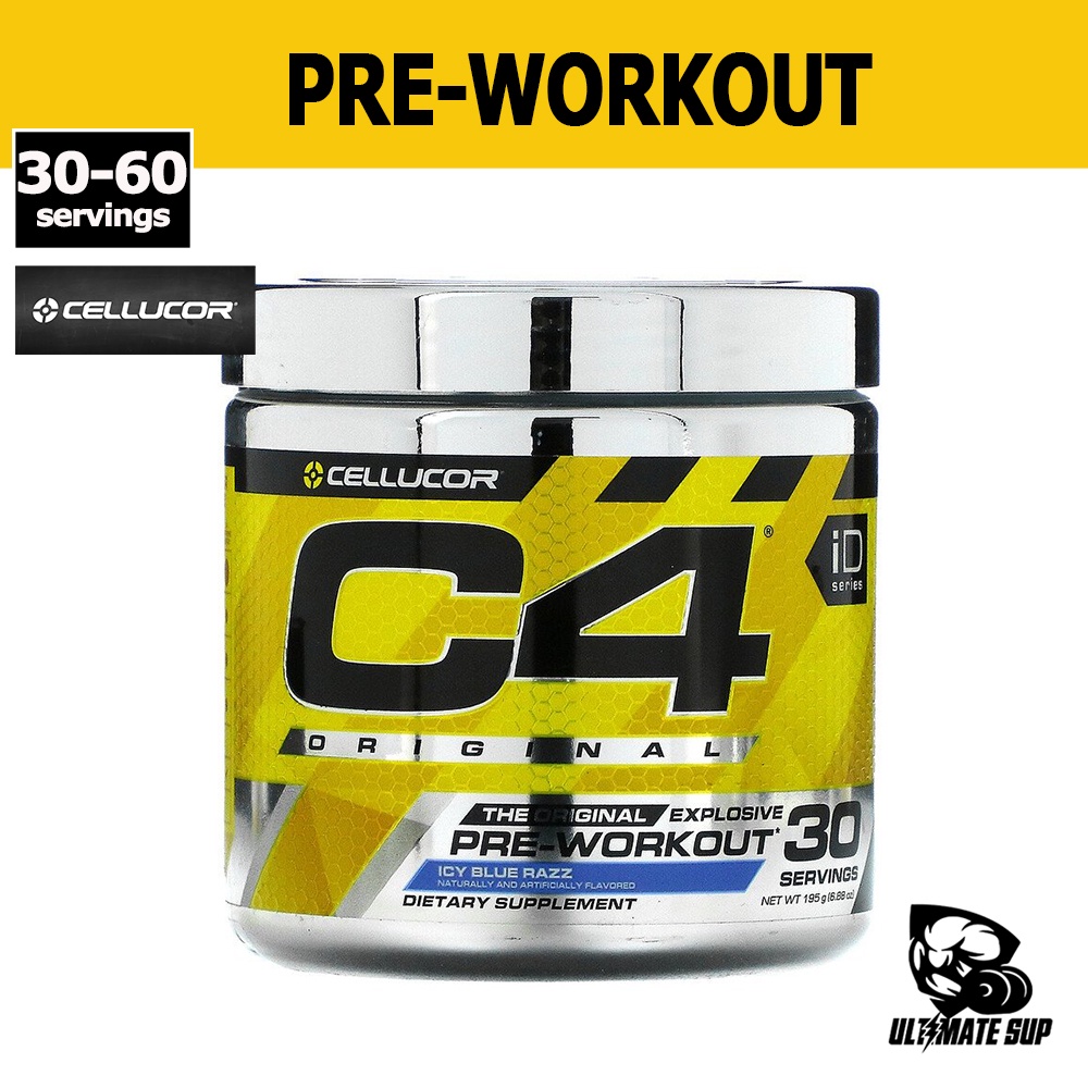 c4 pre workout Prices and Deals Mar 2023 Shopee Singapore