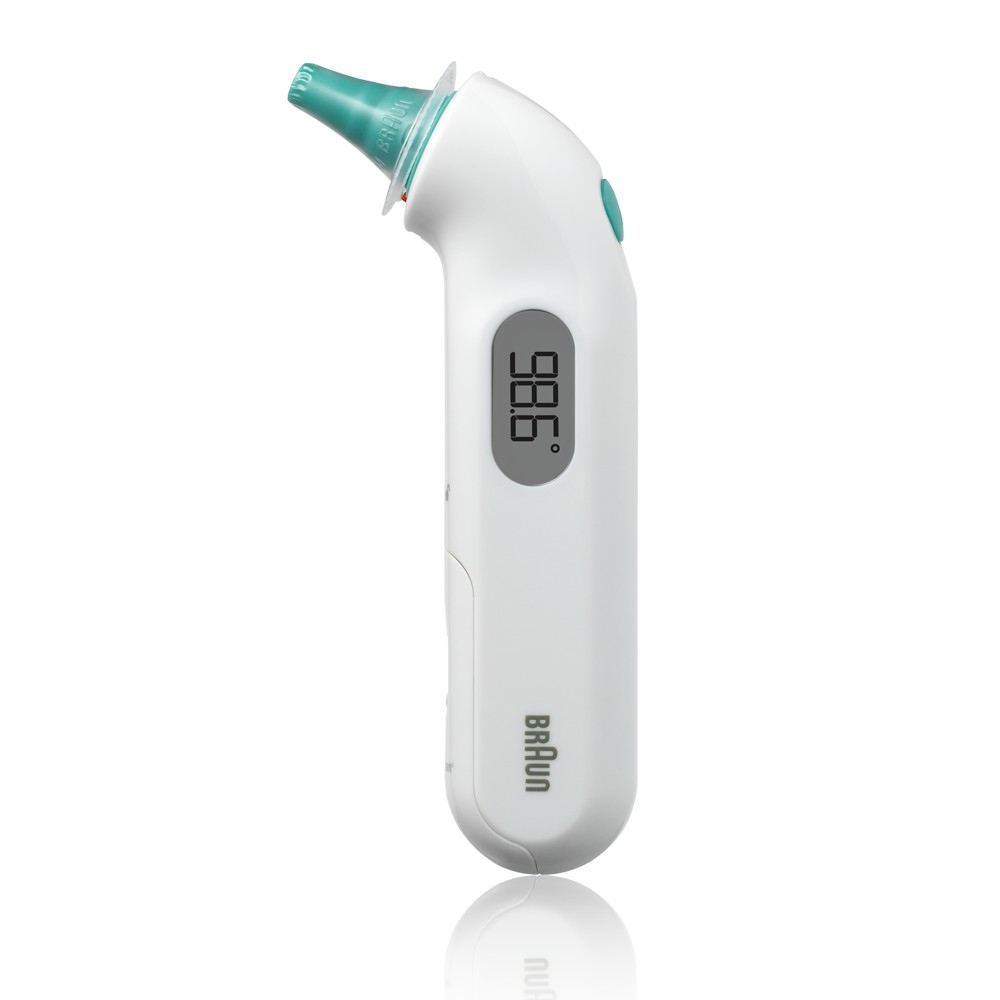 braun ear thermometer canada