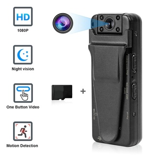 A8Z Mini Hidden Camera Full HD 1080P Portable Camara Police Video Recorder Body Cam Motorcycle Bike Motion Body Camera mini kamera