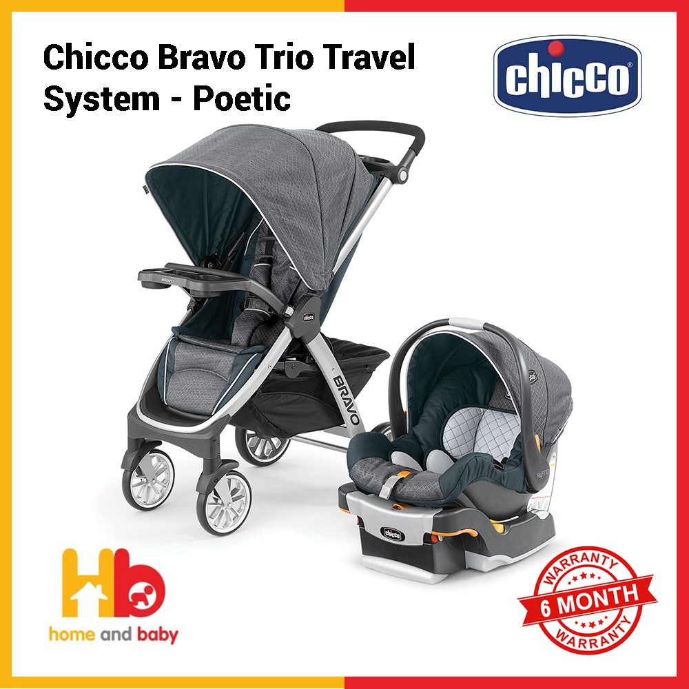 chicco bravo trio travel system singapore