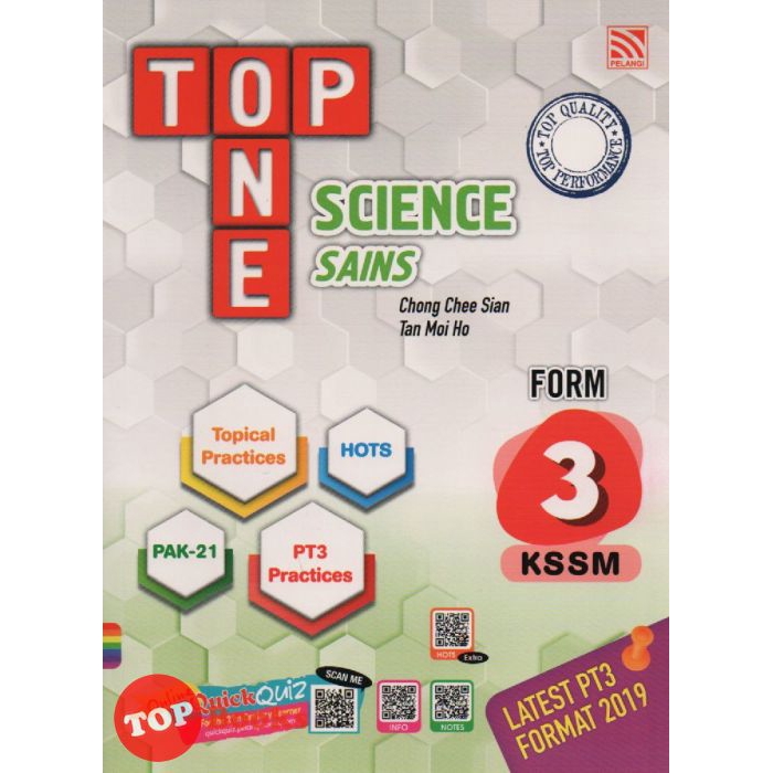 Express Notes Science Form 3
