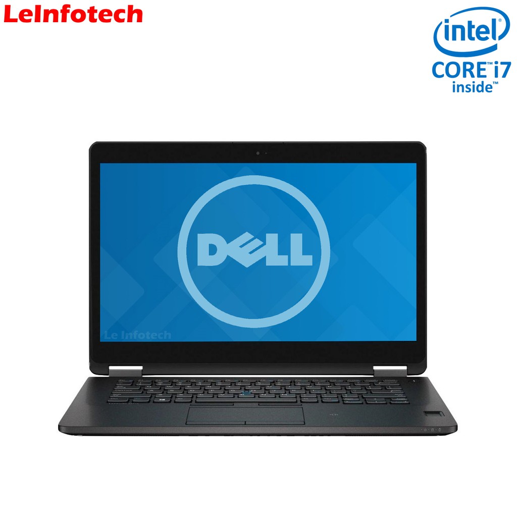 Dell Latitude E7470 14 Utrabook Intel Core I7 6600u 2 2ghz 8 16gb Ram 240gb M2 Ssd Bluetooth Hdmi Usb 3 0 Win10pro Used Shopee Singapore