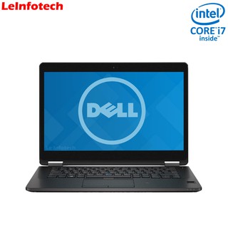 Dell Latitude E5450 14 Business Laptop Intel Core I5 5300u 8gb Ram New 240gb Ssd 500gb Hdd Win10pro Used Leinfotech Shopee Singapore