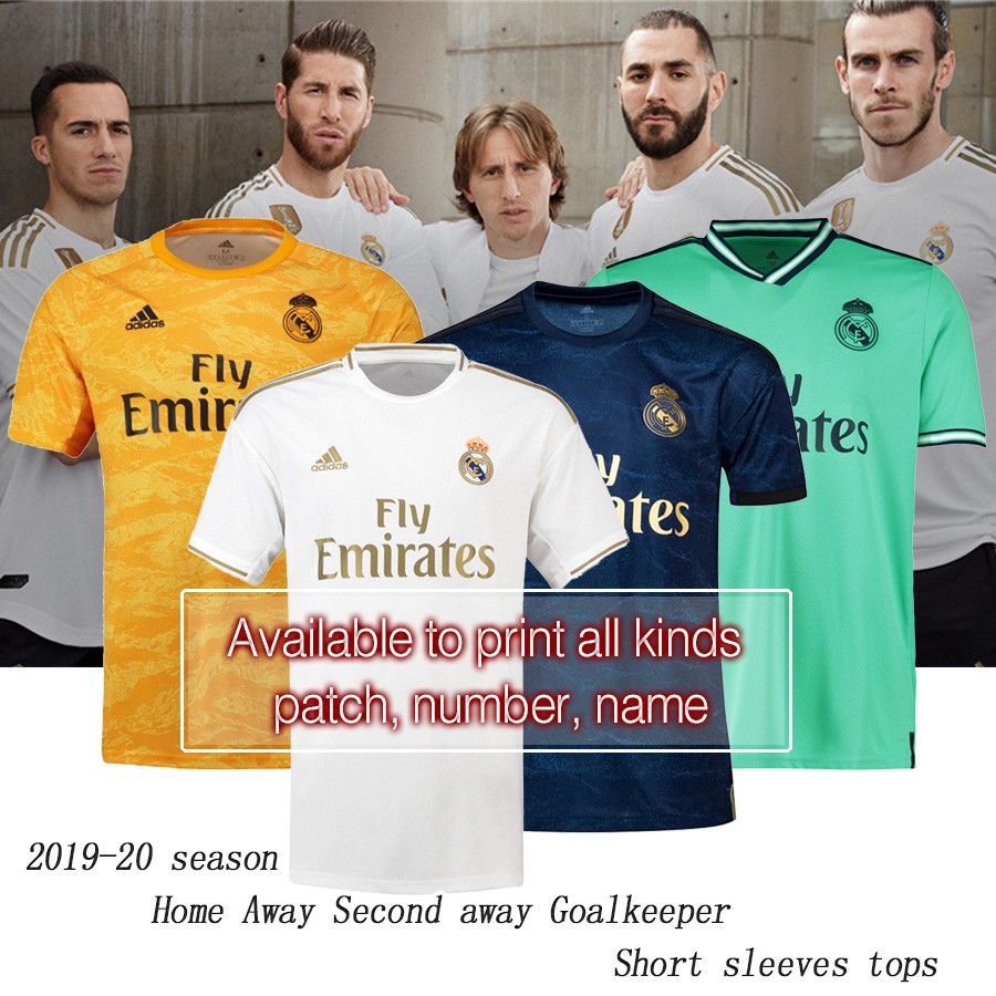 real madrid tops