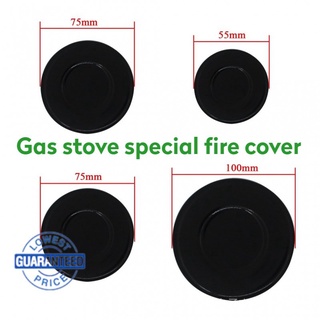 High Quality European style Gas hob burner Cooker & Oven Hob Gas Burner Crown & Flame Cap Cover Universal in stock