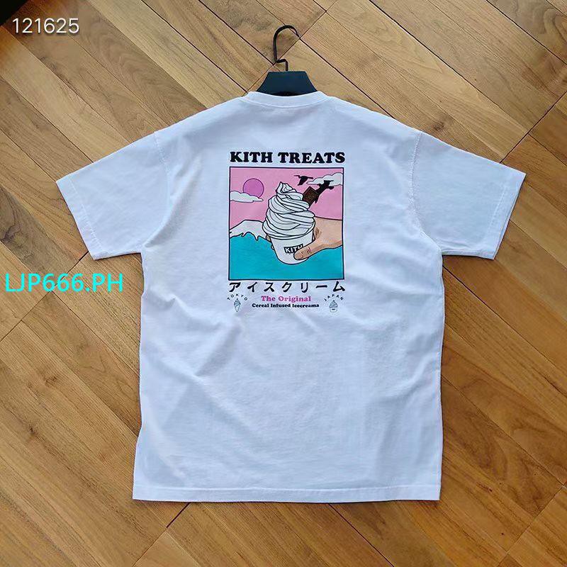 kith treats ice cream tee 75％以上節約