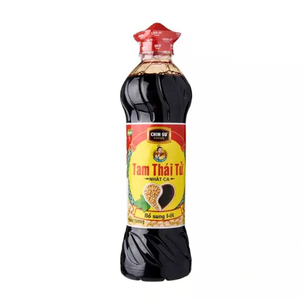 CHIN Su Vietnamese Soya Sauce (Tam Thai Tu)(Nhat Ca) 500ml Shopee Singapore