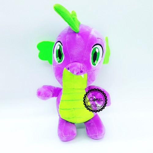 my little pony spike toy