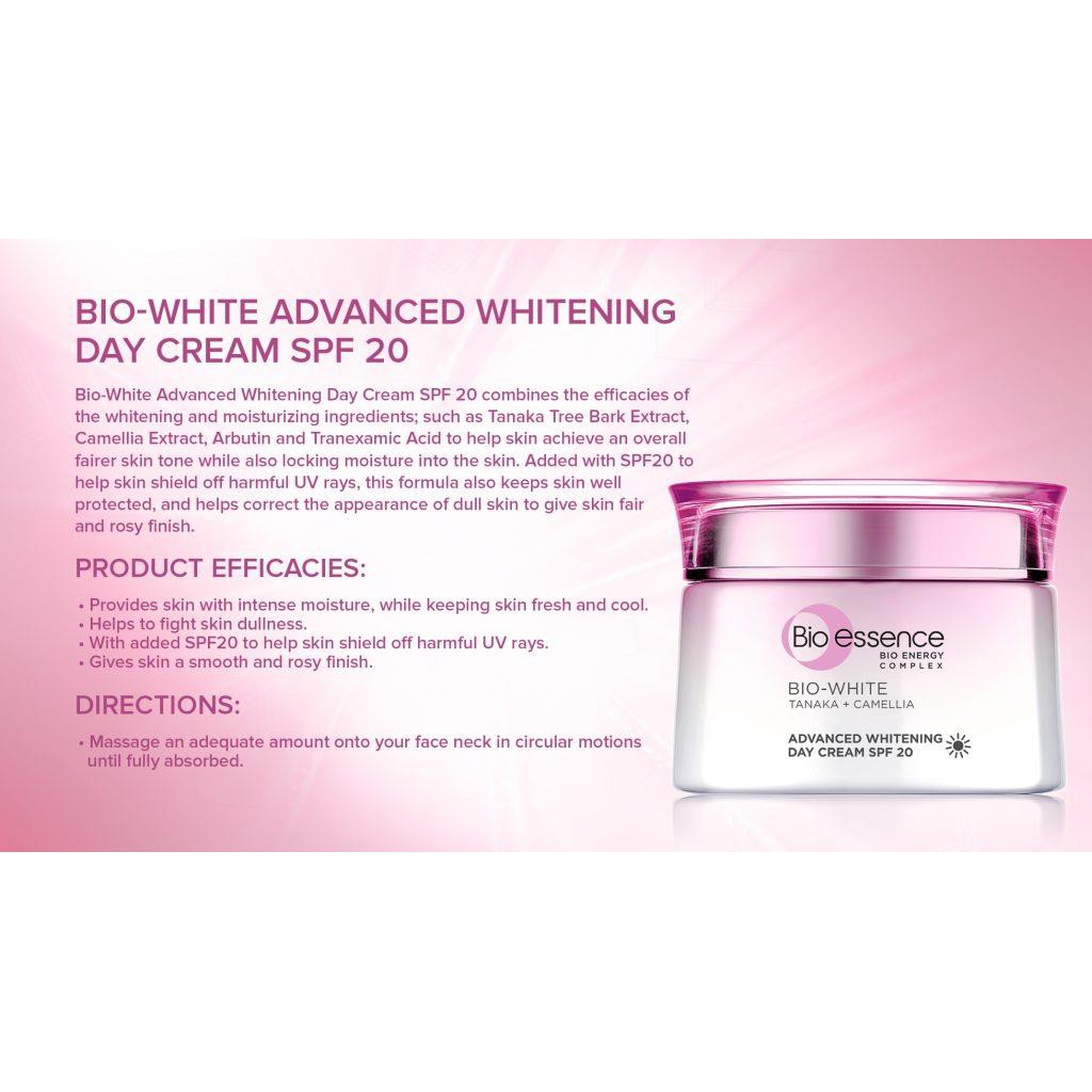 bio essence night cream