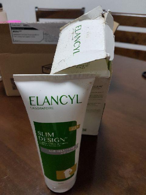 Elancyl Slim Design 45 Anti Sagging 0ml Shopee Singapore