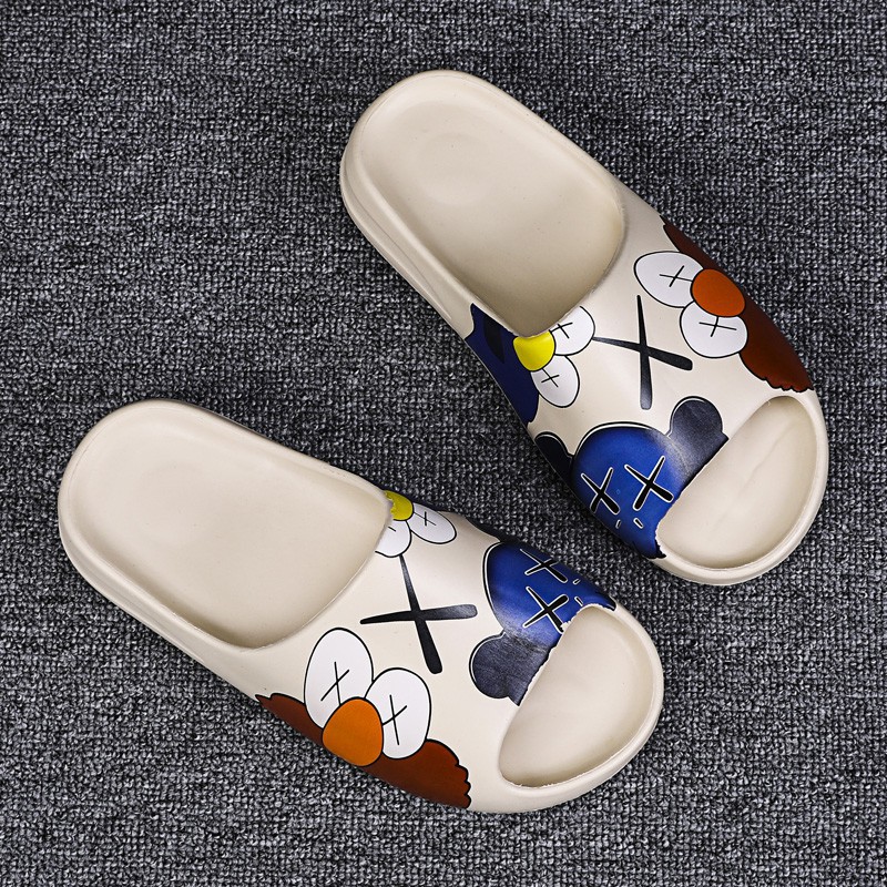 kaws sesame street slides