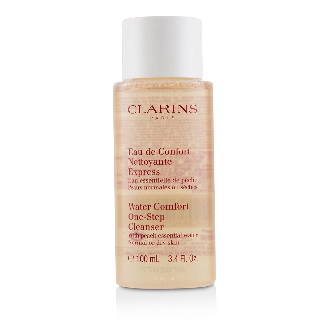 clarins 3 in 1 cleanser