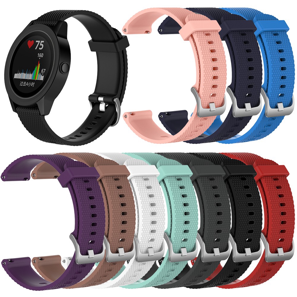 vivoactive 3 strap width