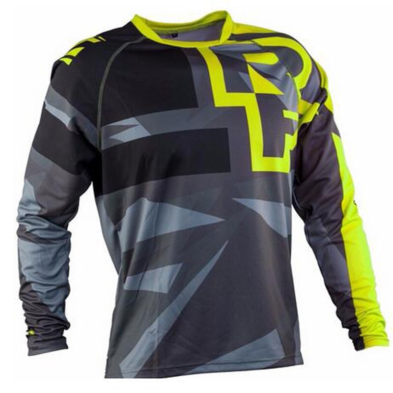 enduro bike jersey