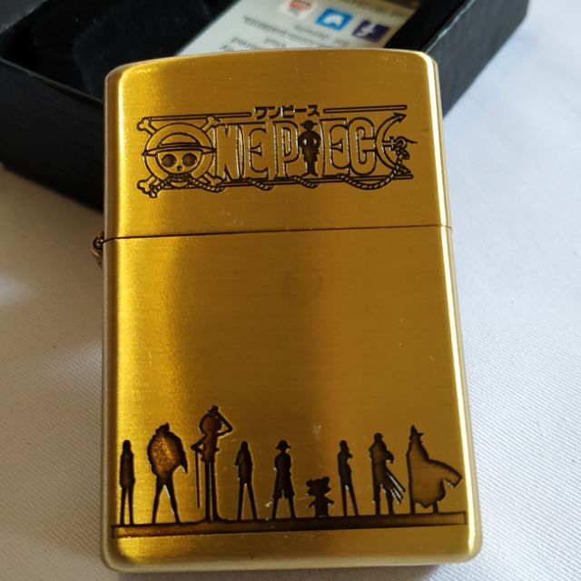 100 Epic Best One Piece Zippo Lighter ジャカトメガ