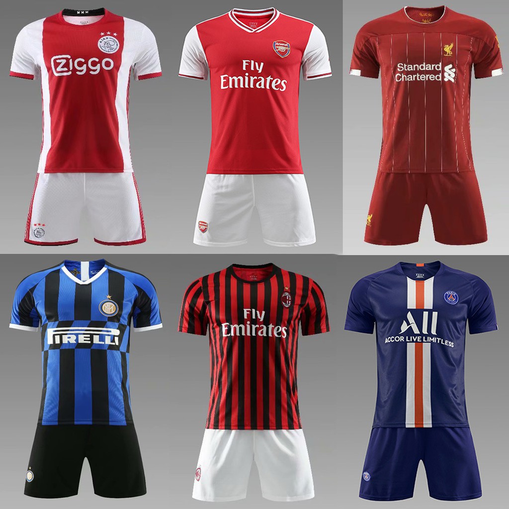 inter milan red jersey