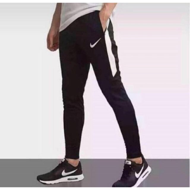 nike slim fit trackies