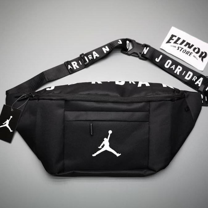 nike air jordan belt bag