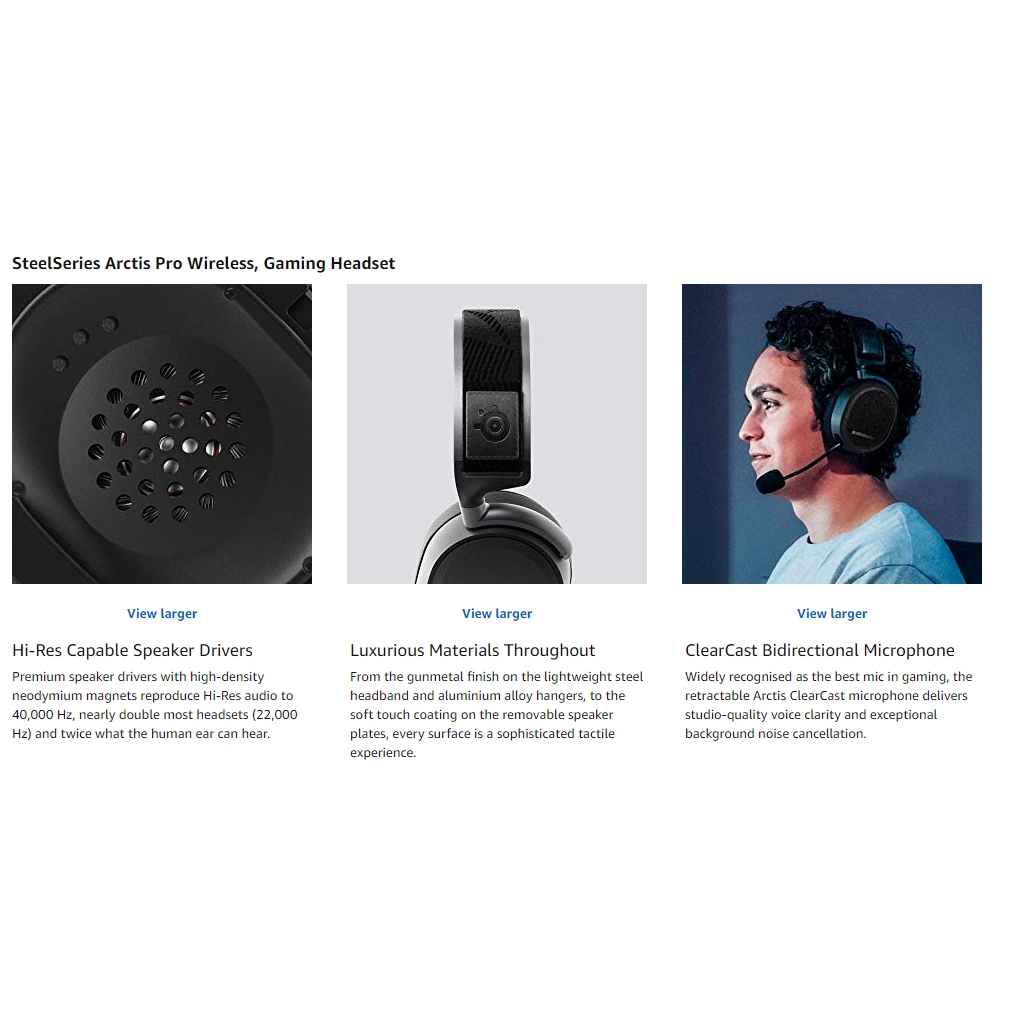 background noise cancelling gaming headset