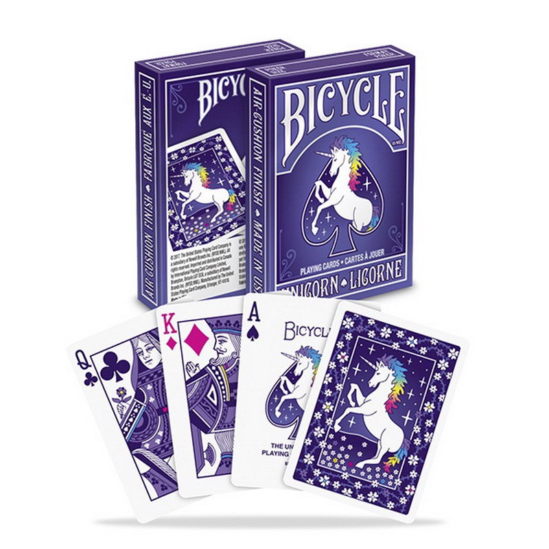 Blue Ribbon Red Playing Cards Poker Size Deck USPCC Limited Edition New Sealed