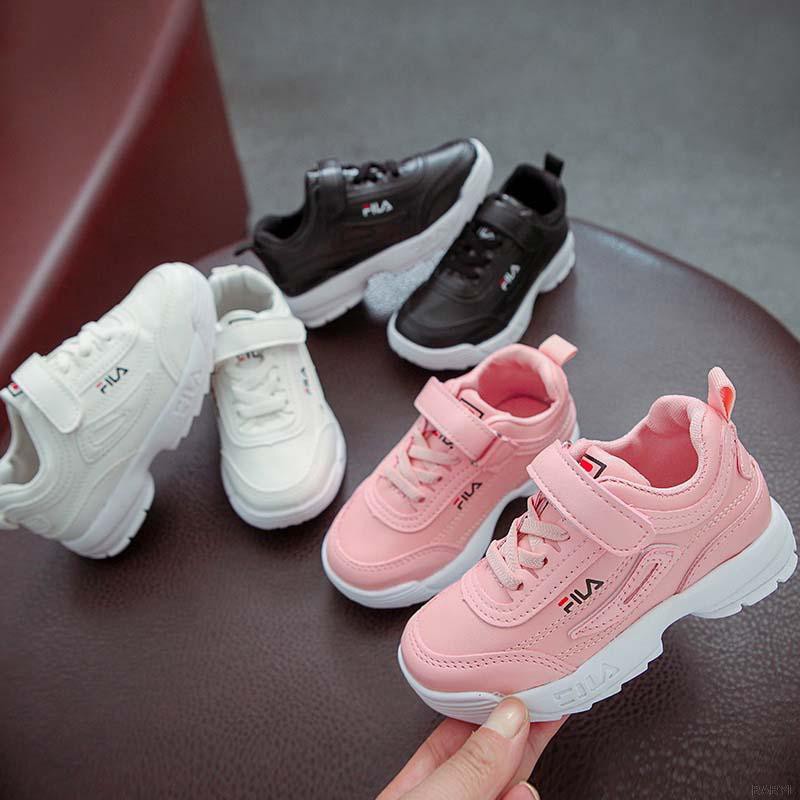 newborn fila shoes