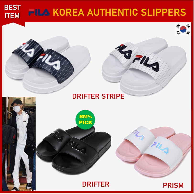 fila slipper price