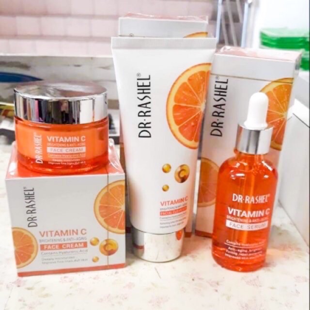 vitamin c anti wrinkle cream