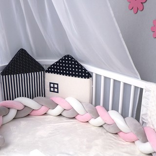 crib rail cushions