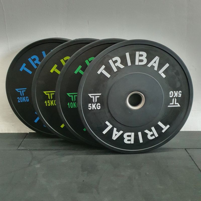 olympic bar and bumper plates for sale