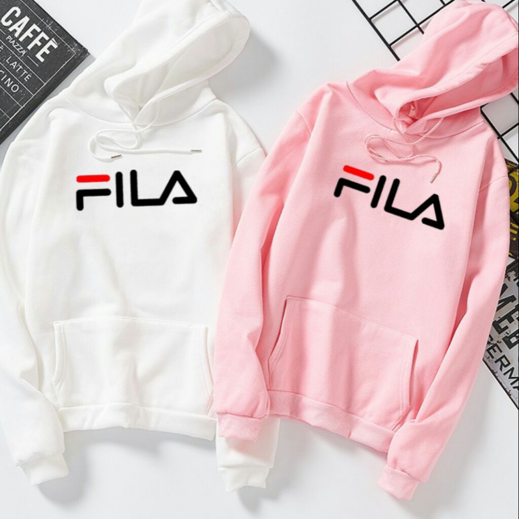 fila pullover hoodie