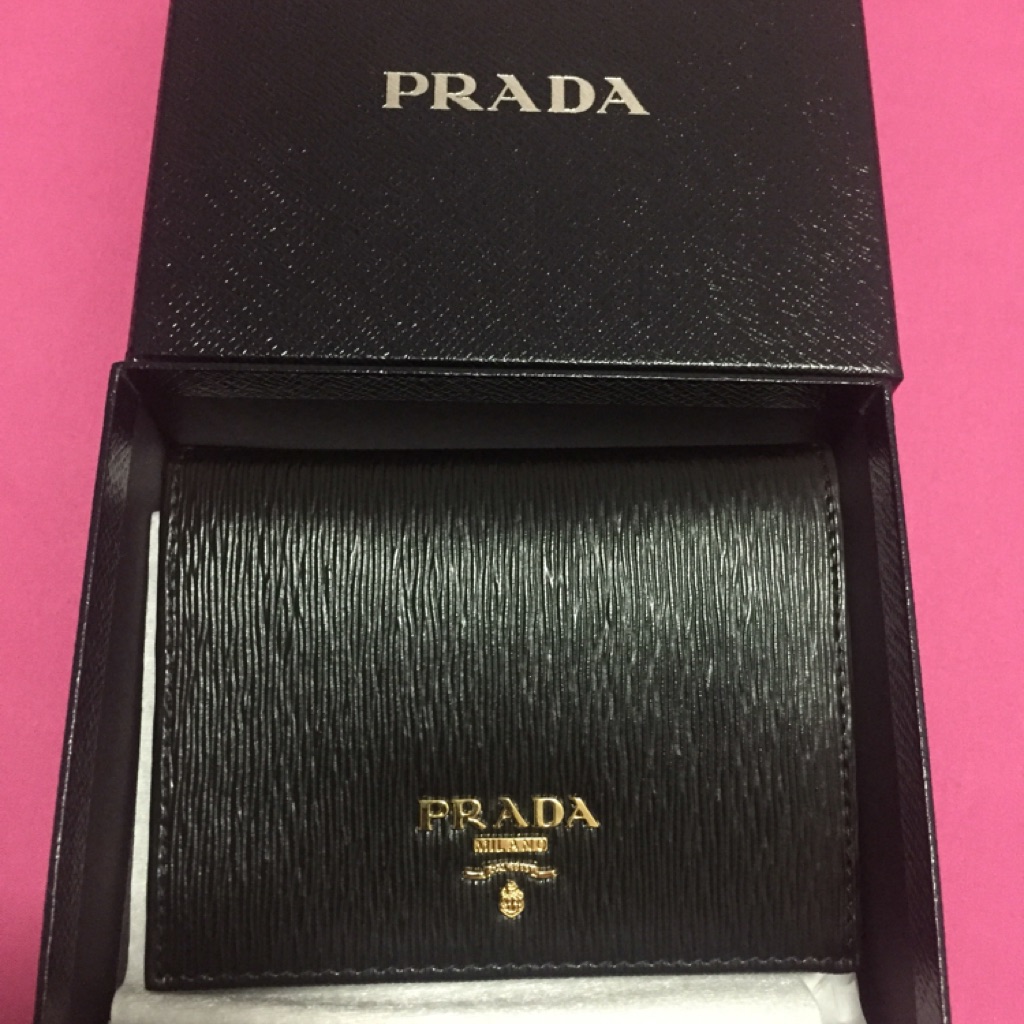 prada wallet singapore price