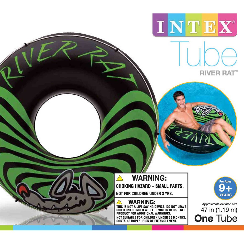 intex river rat