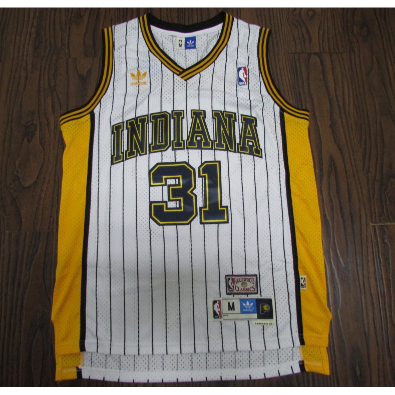 indiana 31 basketball jersey