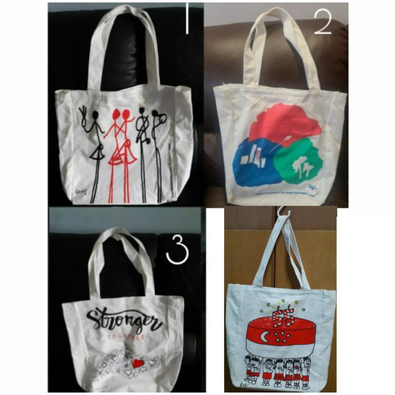 reusable bags singapore