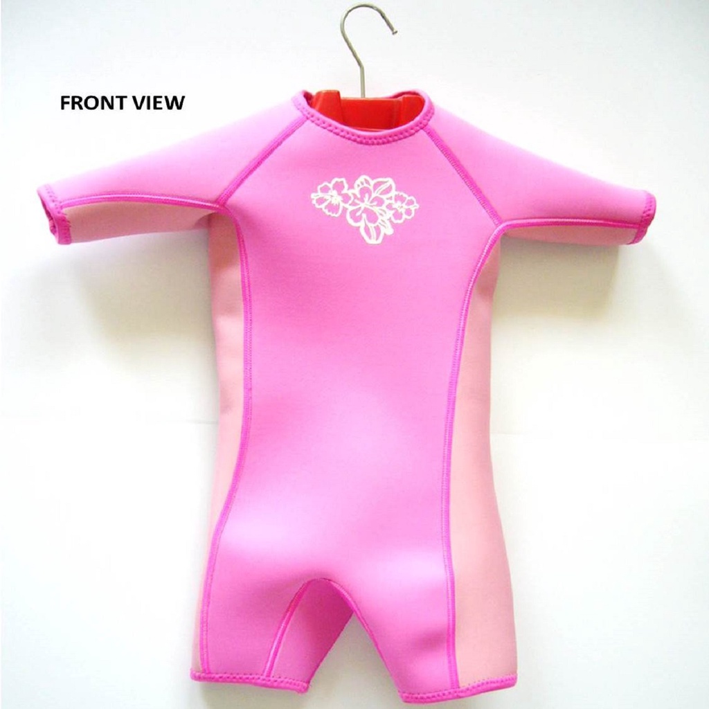Boys and Girls Thermal Swimwear swim suit Kids Children and Baby