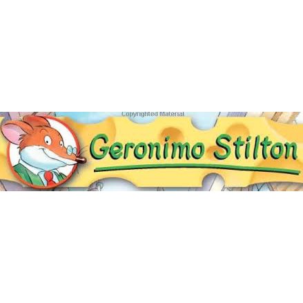 Geronimo Stilton Books Series Shopee Singapore - 