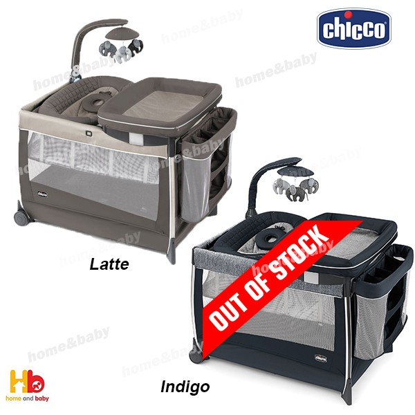 chicco dream playard