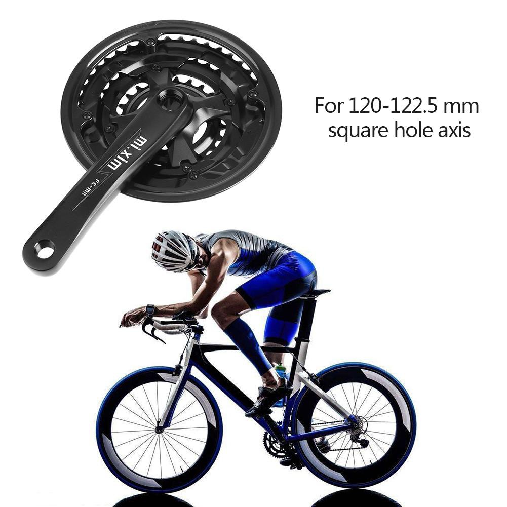 mountain bike crank arm