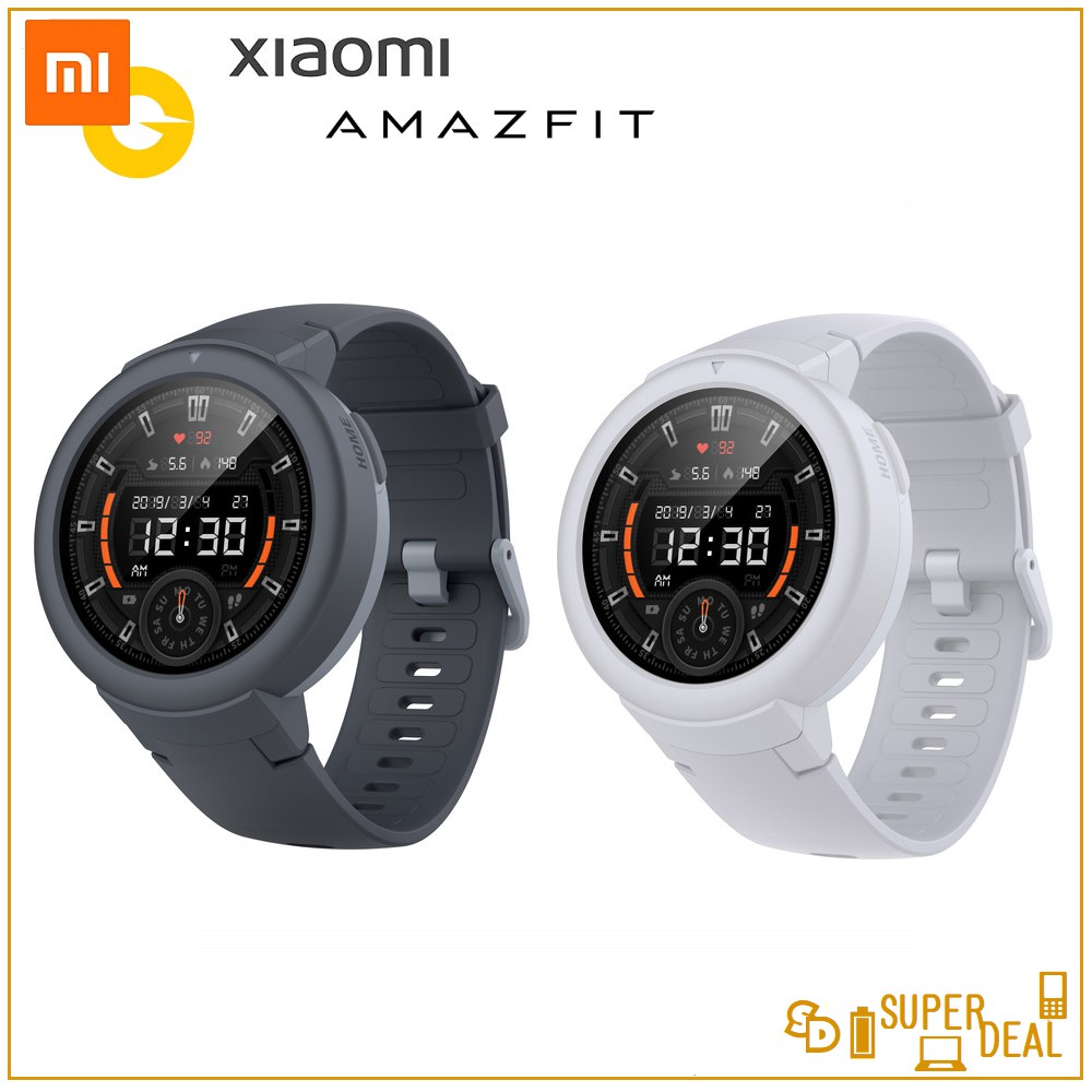xiaomi amazfit verge lite smartwatch