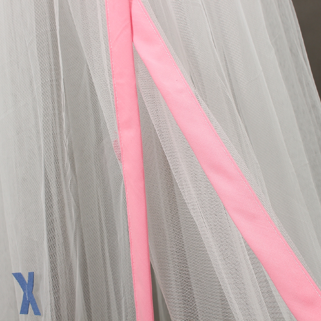 Mosquito Net Baby Bed Curtain Dome Cot Netting Canopy Drape