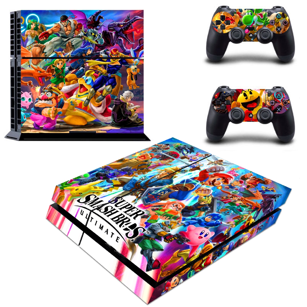 super smash bros ultimate ps4