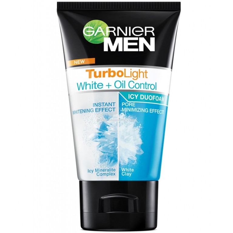 whitening oil control