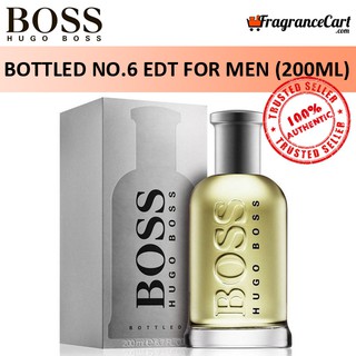 hugo boss classic 200ml