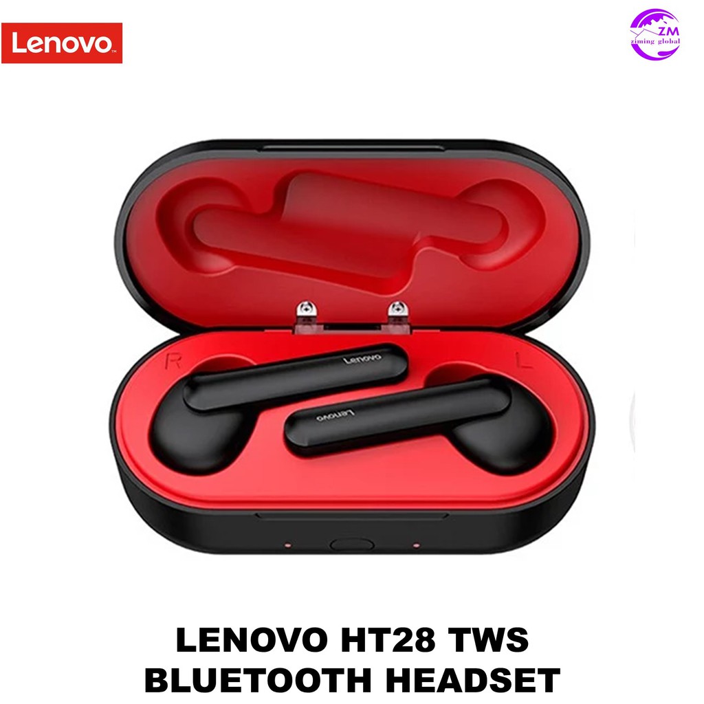 lenovo ht28 tws bluetooth headset