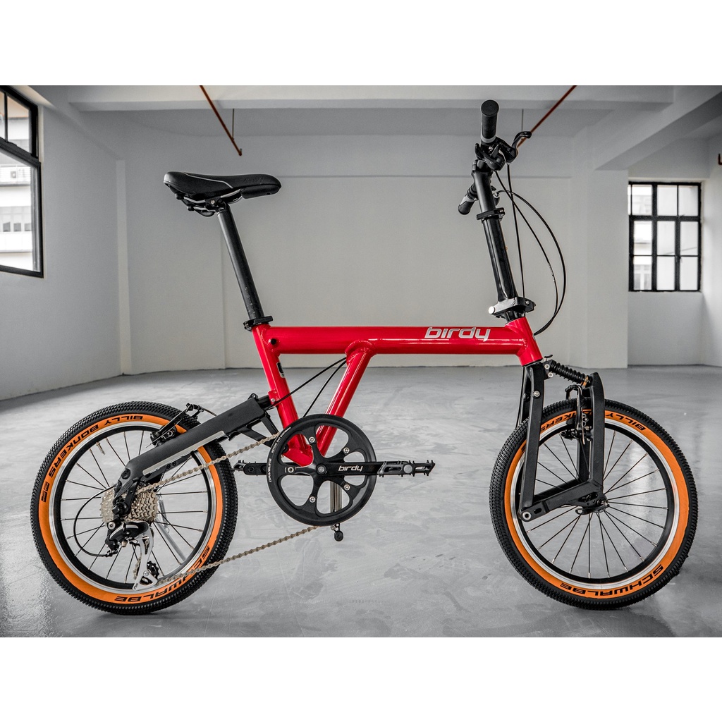 birdy bicycle price