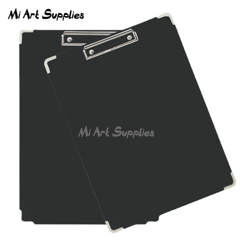 8K Artist Sketch Tote Board Clipboard Office School Hardboard Sketch