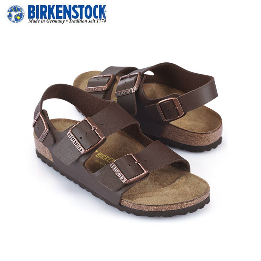 birkenstock milano suede