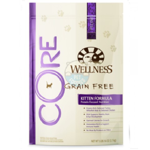 core cat food