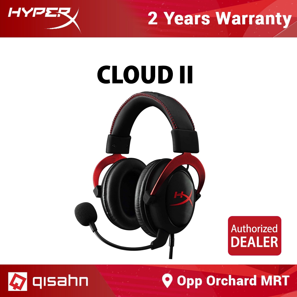 corsair cloud 2